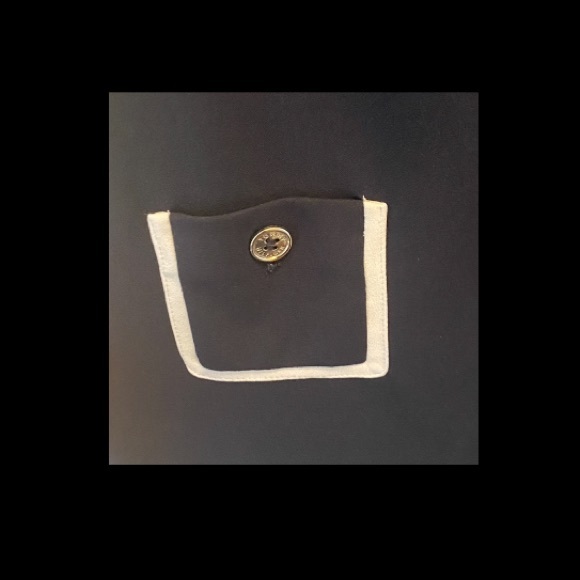 Tommy Hilfiger Navy Dress size 10 - Picture 4 of 5